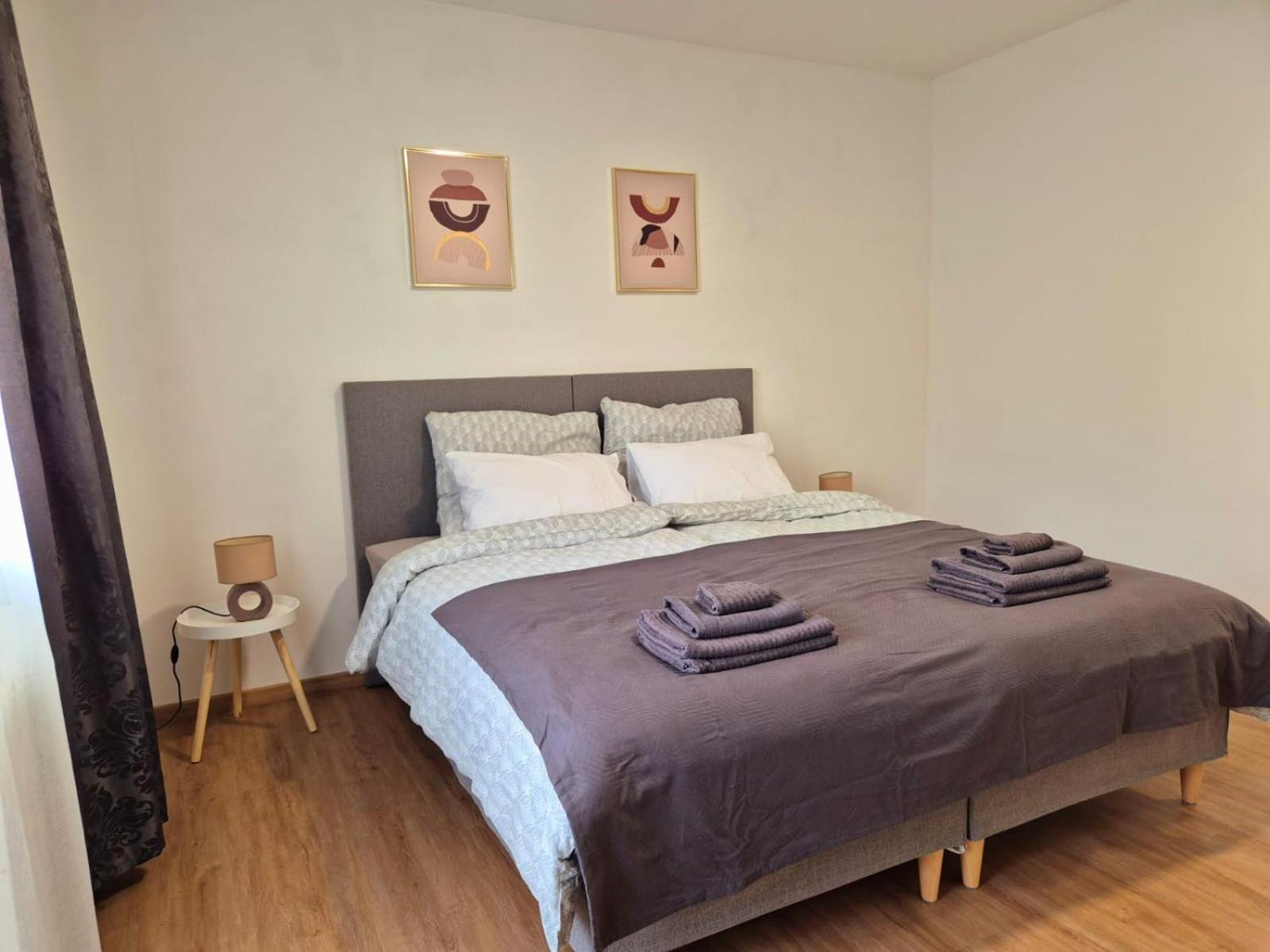 Ferienwohnung Aurelia 바트라이셴할 외부 사진