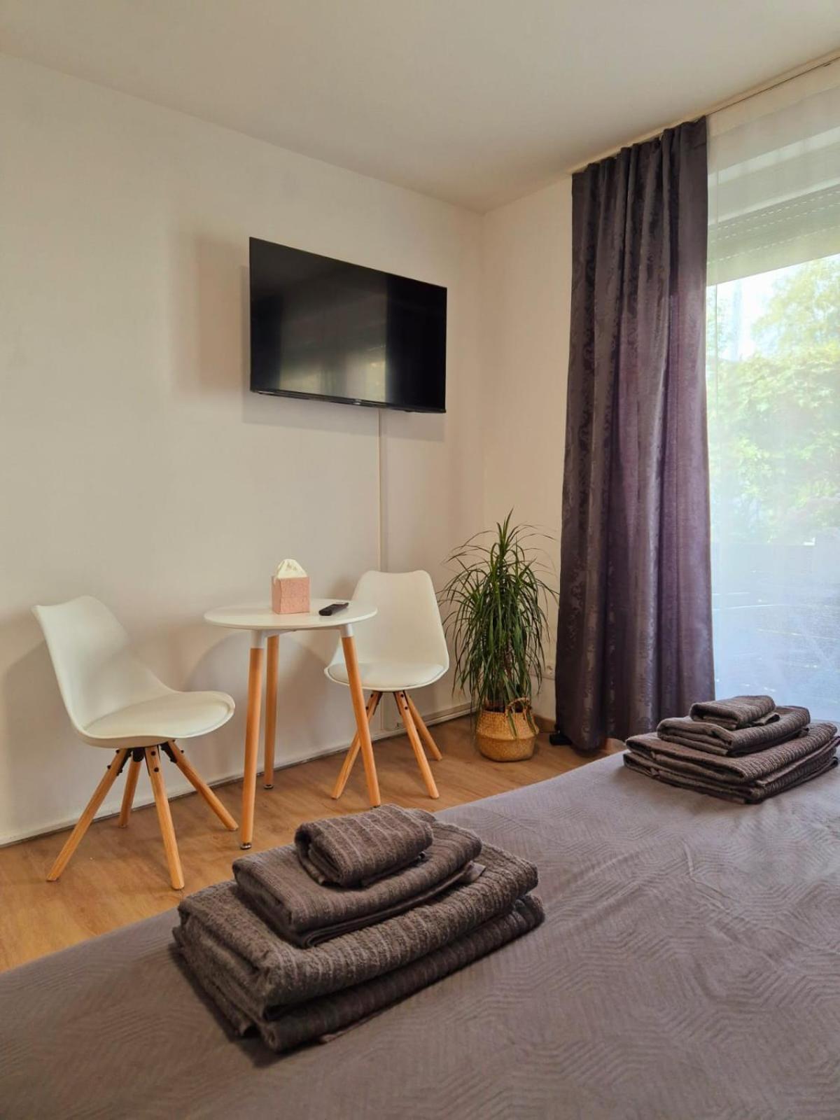 Ferienwohnung Aurelia 바트라이셴할 외부 사진